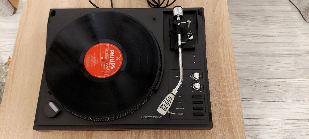 Gramofon vintage Telefunken TS -950
