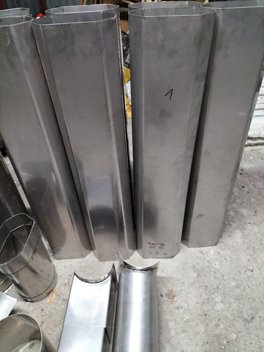 wkłady kominowe kwasoodporne