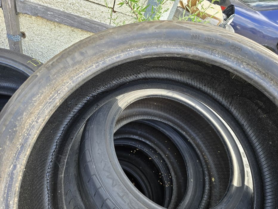 275/35R22 Continental EcoContact 6* 104Y