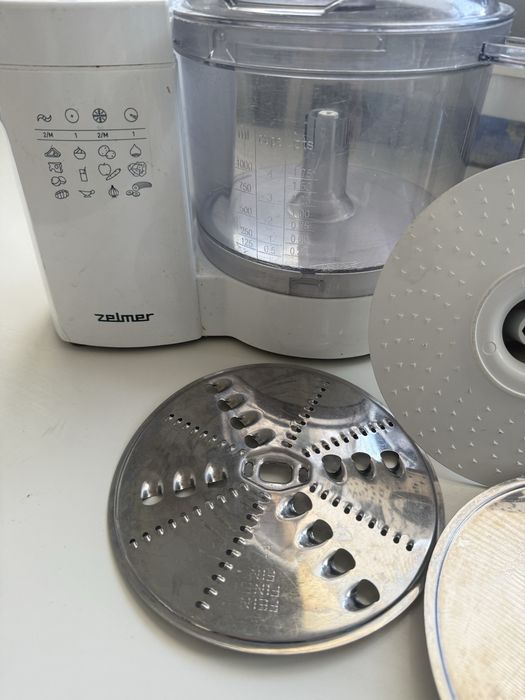 Robot kuchenny zelmer sprawny