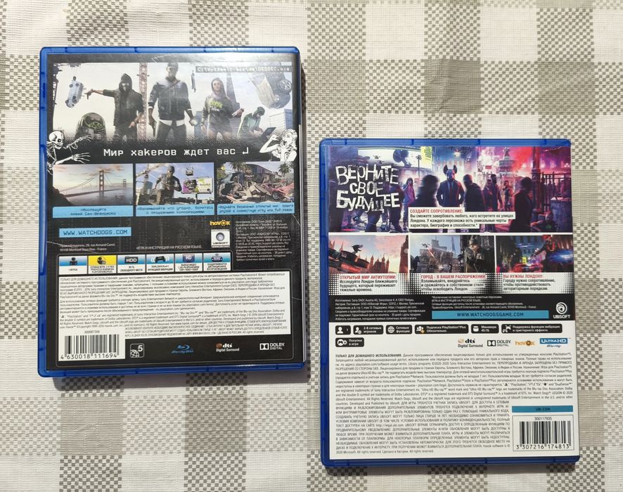 Watch Dogs 2   Legion