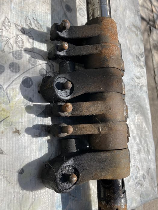 распредвал VOLVO FH12