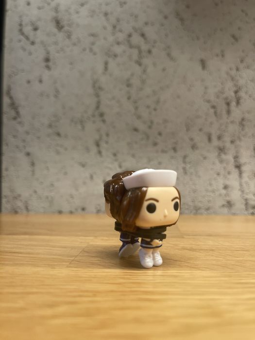 Steve i Robin Stranger Things Kinder Joy
