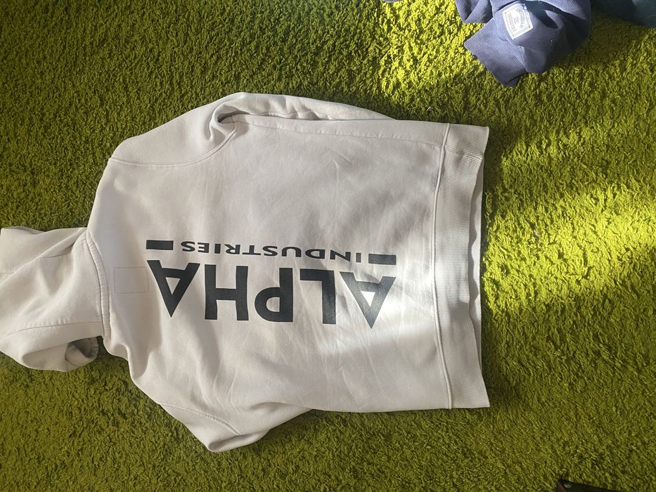 Худі Apha industries