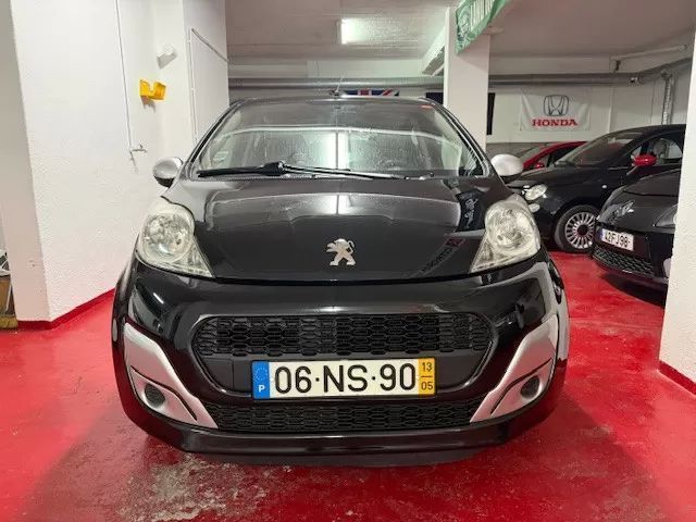 Peugeot 107 1.0 Access