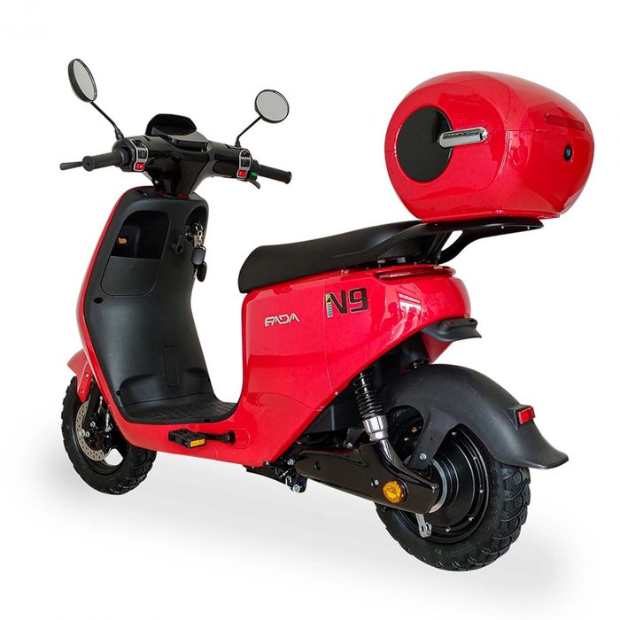 В наявності! Електроскутер ЕлектроВелосипед Фада н9 1200ват Fada n9 m9