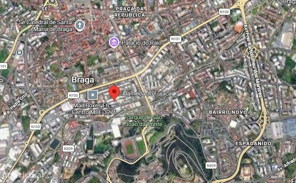 Apartamento T3 para venda