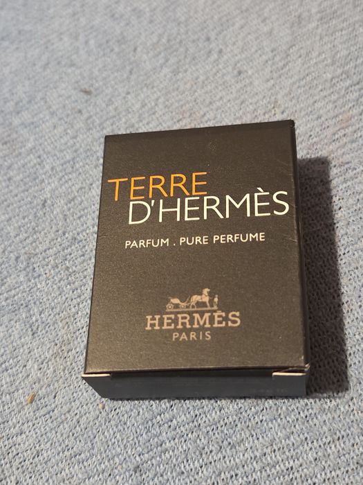 Hermes Terre 5 ml  !