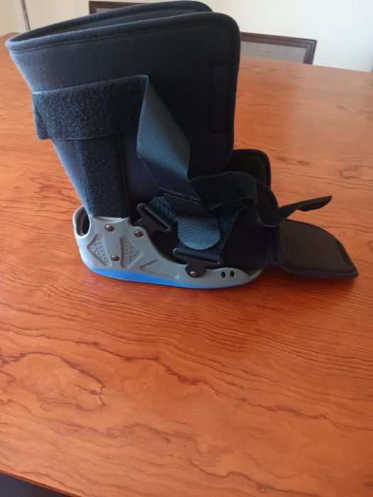 Bota walker ortopedia