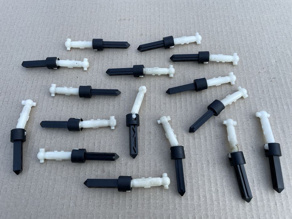 Карданчик блока печки VITO-VIANO W 639