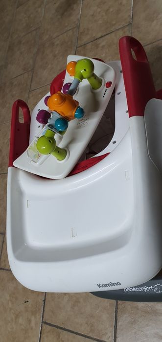 Andarilho  bebe confort kamino red