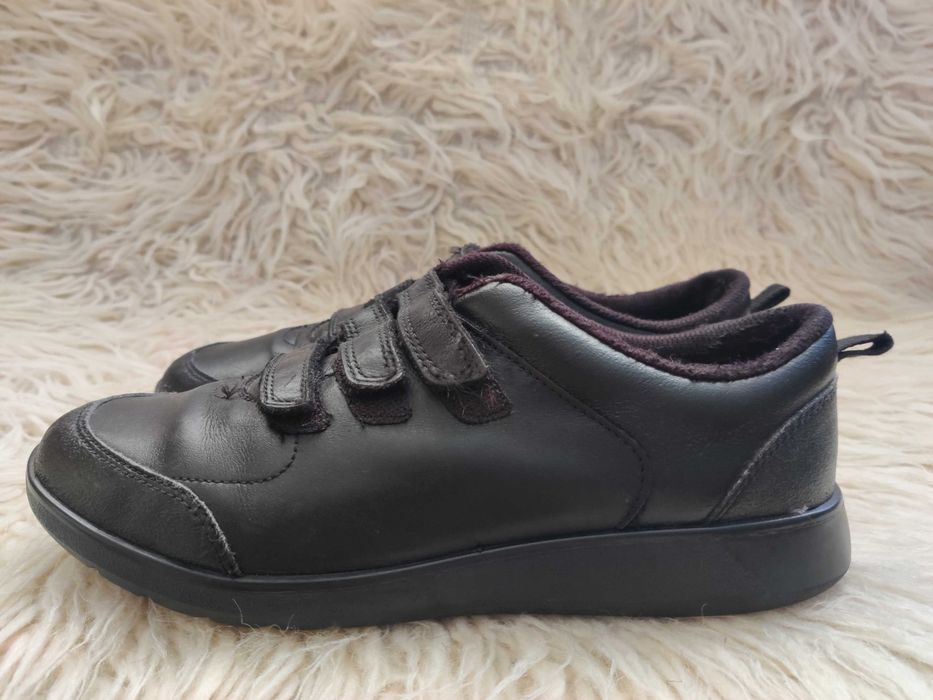 Buty sportowe skórzane Clarks Uniseks