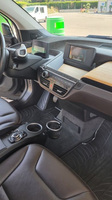 BMW i3 Rex 2016р.
