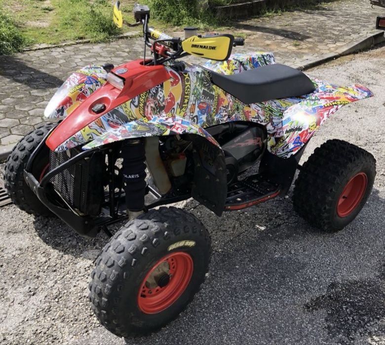 Vendo Polaris 400 Sport