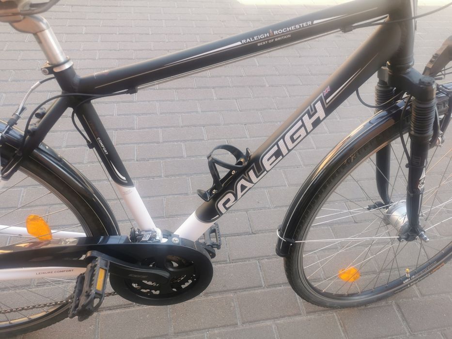 Велосипеди з Німеччини колеса 28 рама алюміній