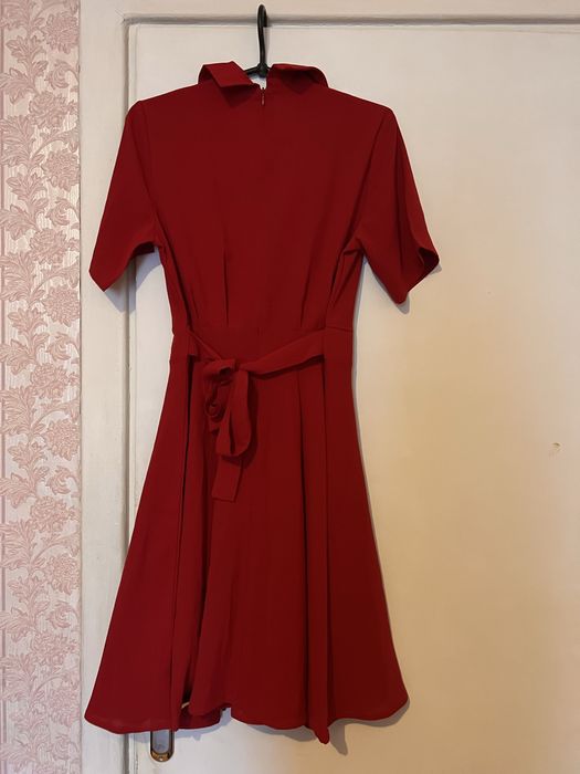 Пальто кашемірове та нове плаття