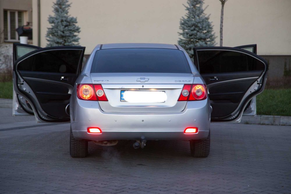 Chevrolet Epica / Шевроле Епіка