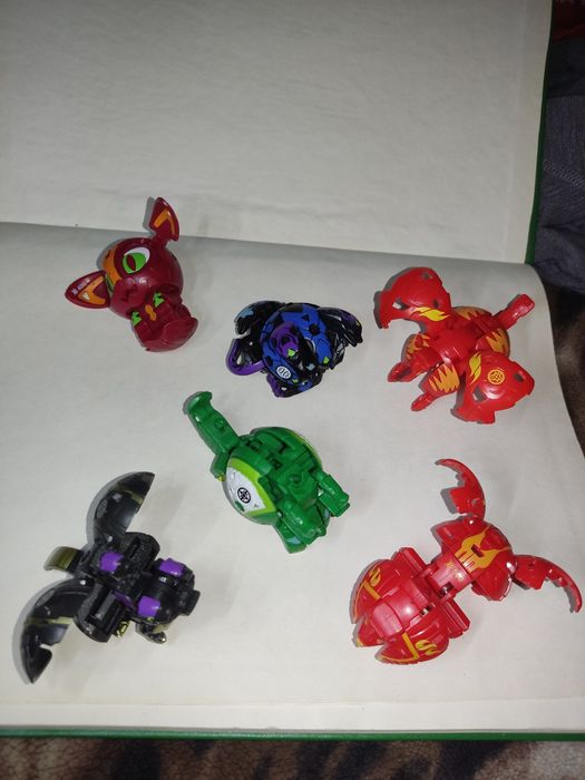 Игрушка Bakugan SML бакуган