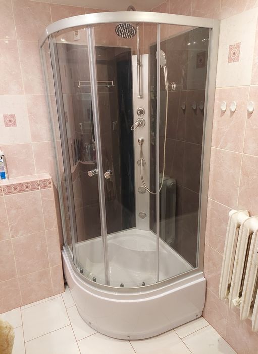 Montaż kabin usługi hydrauliczne hydraulik czyszczenie rur udrażnianie