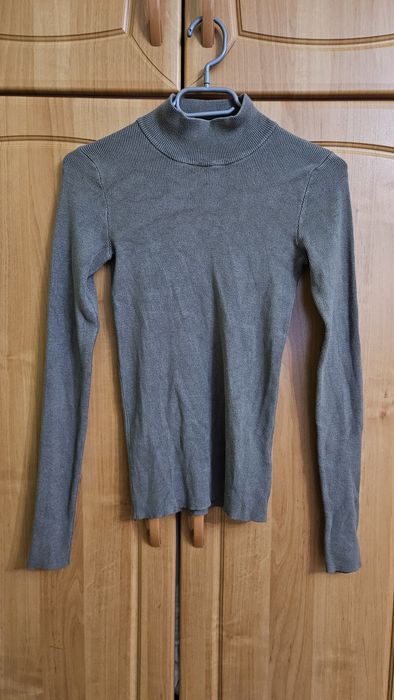 Sweter golf prazkowany Rozmiar S