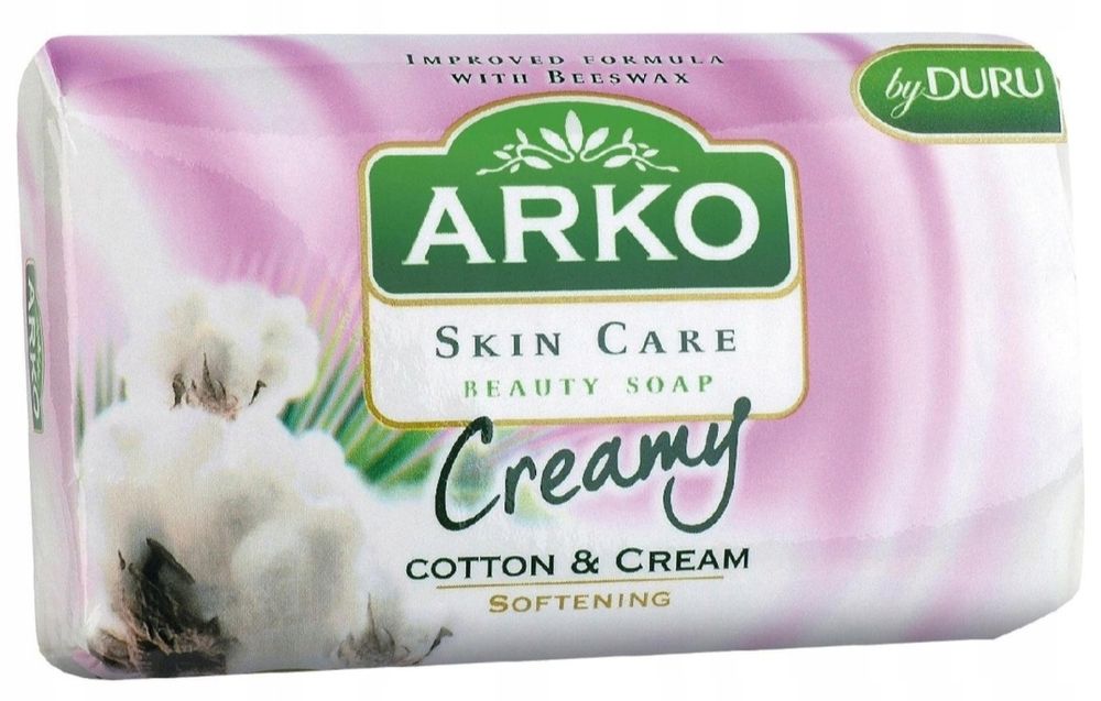 Mydlo w kostce Arko 36 sztuk