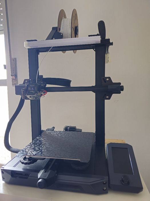 Creality Ender 3 S1 impressora 3D