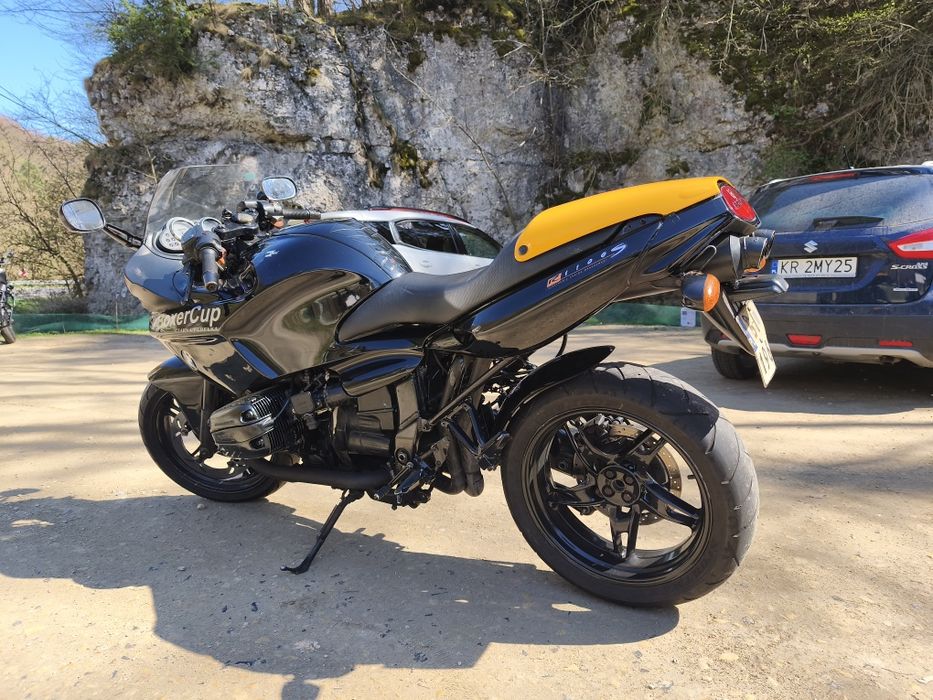BMW  R1100S  Boxer Cup