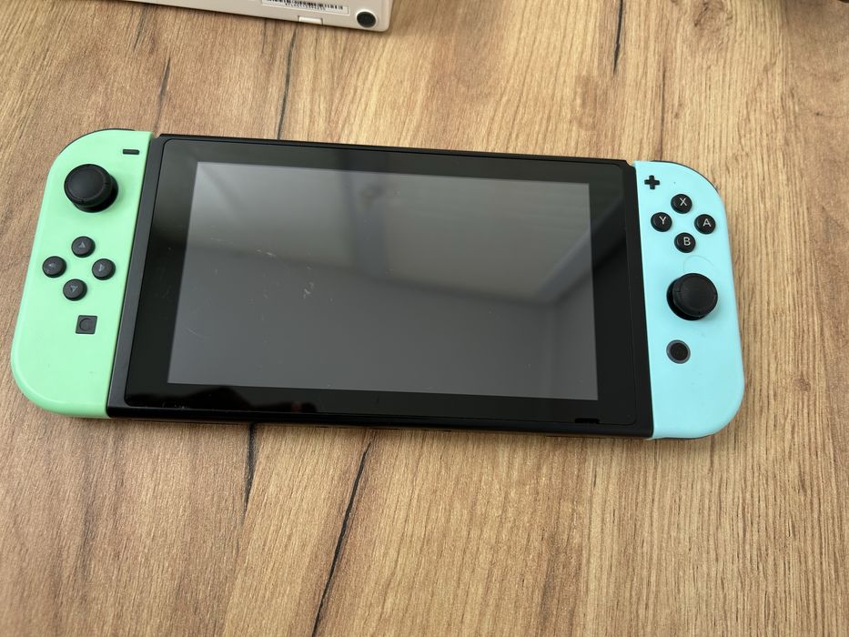 Nintendo Switch V2 повний комплект