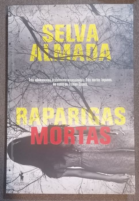 Raparigas Mortas Selva Almada