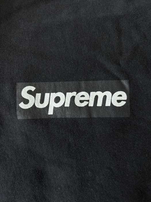 Bluza supreme czarna