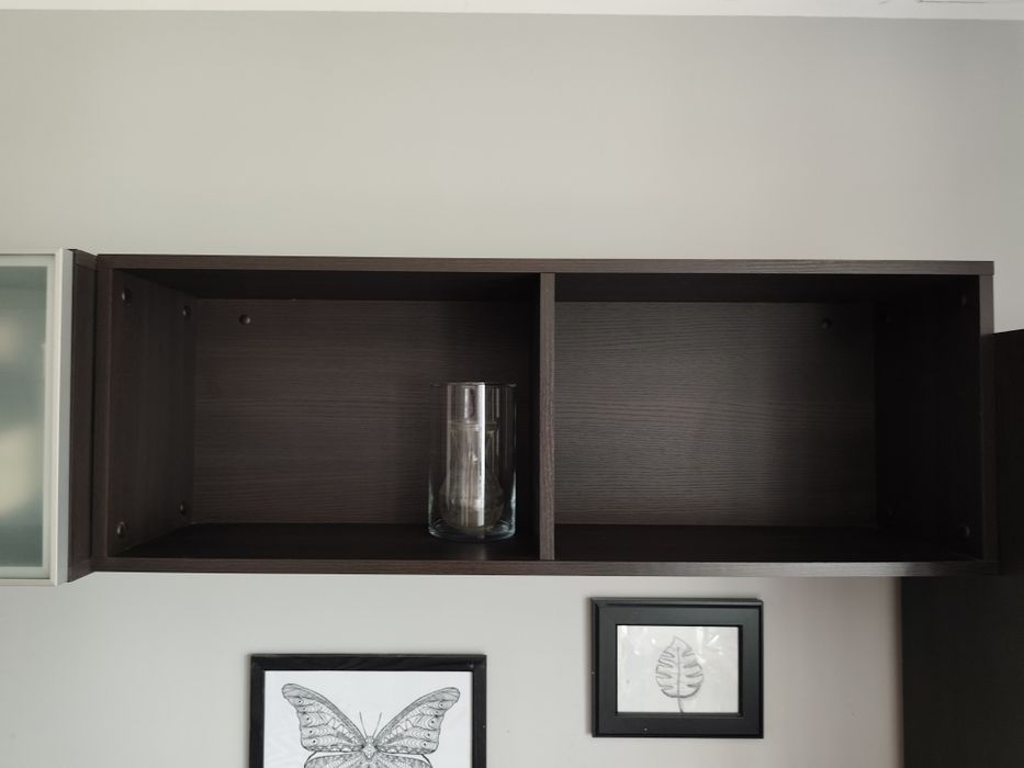 Zestaw mebli wenge BRW