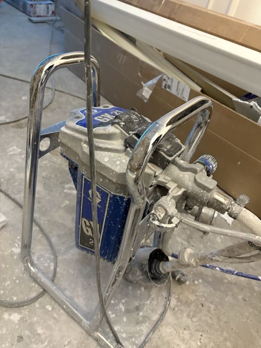 Agregat malarski Graco GX21