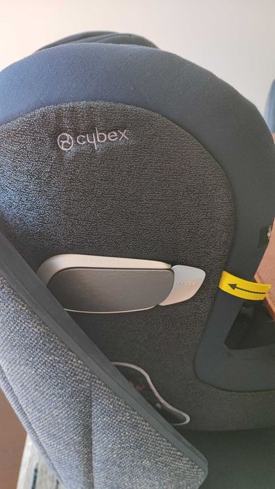 Cybex SIRONA Z i-Size 2021 | Cor Midnight Blue