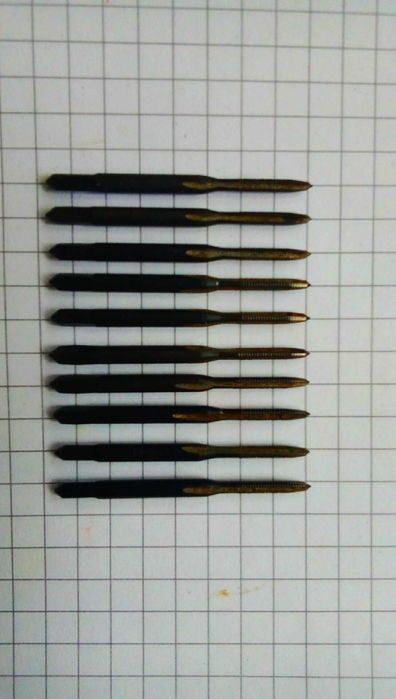 плашка метчик лерка