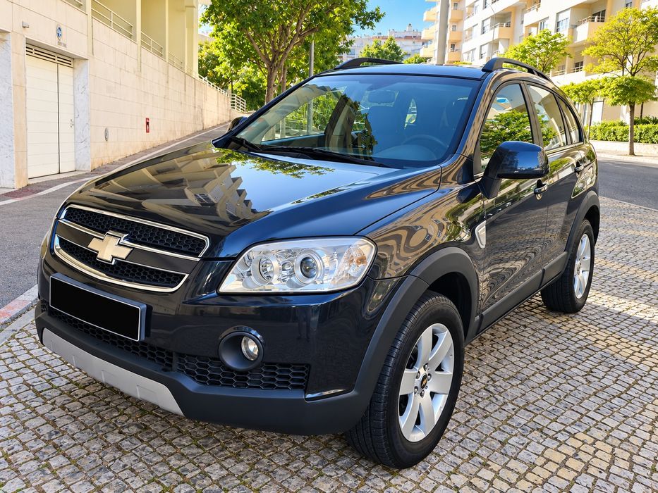 Chevrolet Captiva