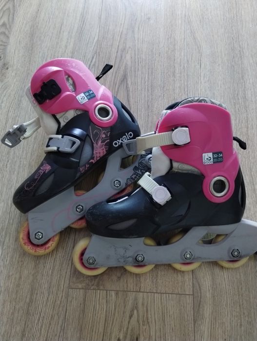 Rolki oxelo 32-34