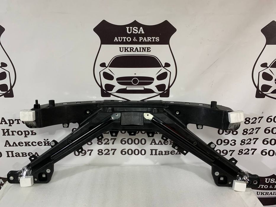 TESLA MODEL 3 Панель радиатора (телевизор) 2017 2018 2019 2020