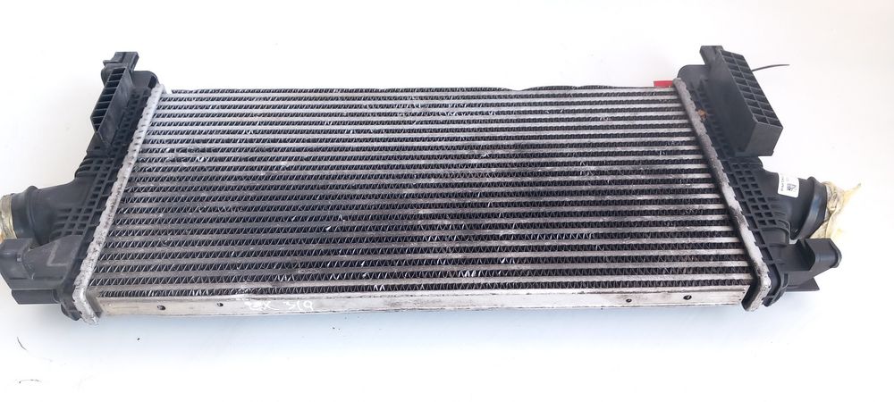 Radiador do intercooler OPEL Astra J