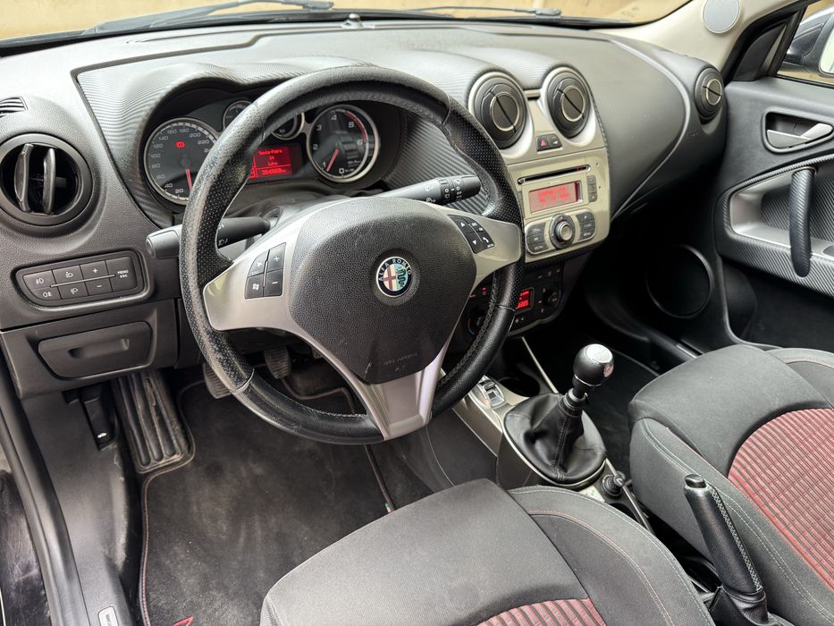 Alfa Romeo Mito 1.6Jtd - 120cv - Nacional