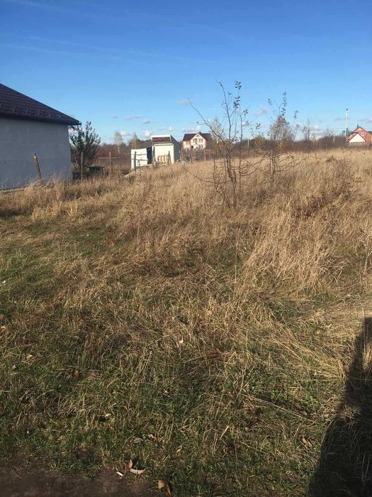 (3) Продам ділянку в Тяжилові 0691