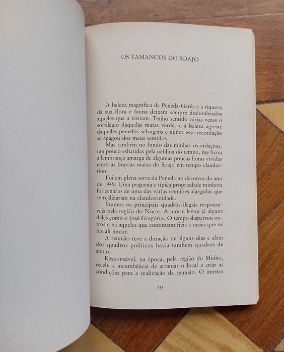 Histórias Clandestinas - Joaquim Campino