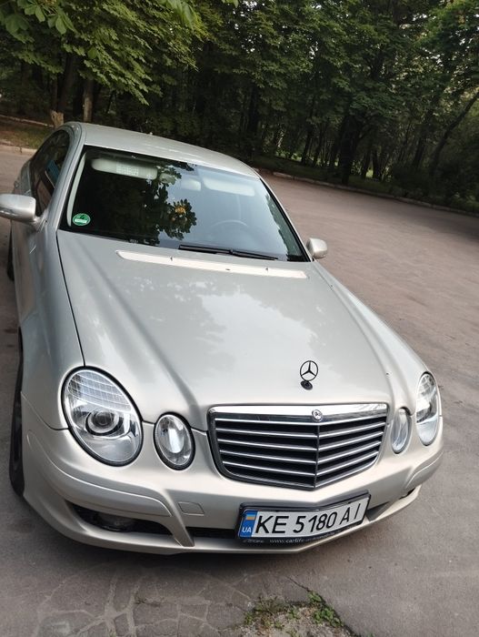 Продам власний Мерседес w 211