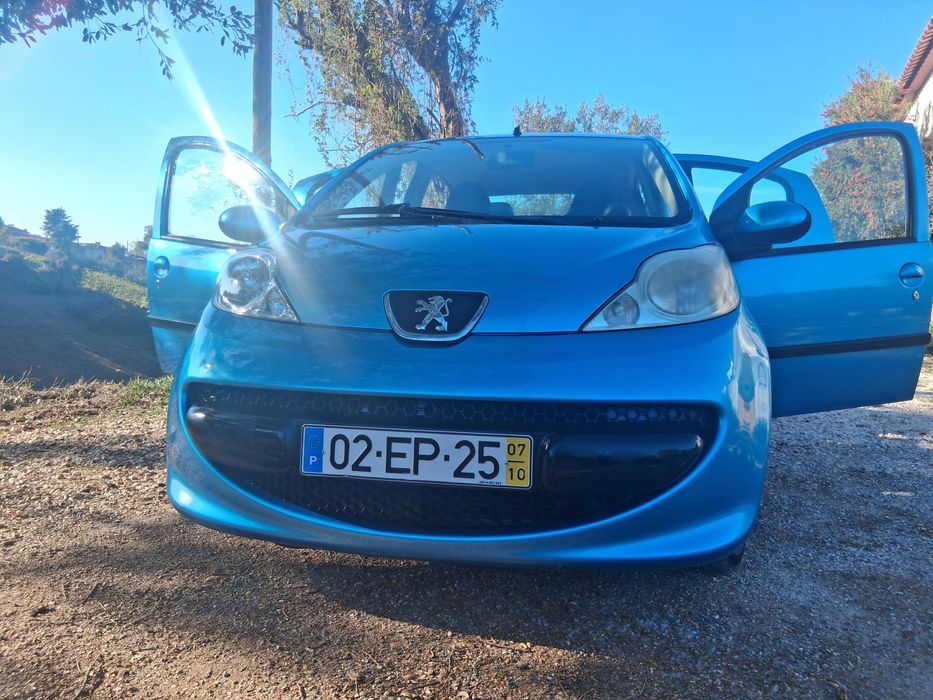 Peugeot 107