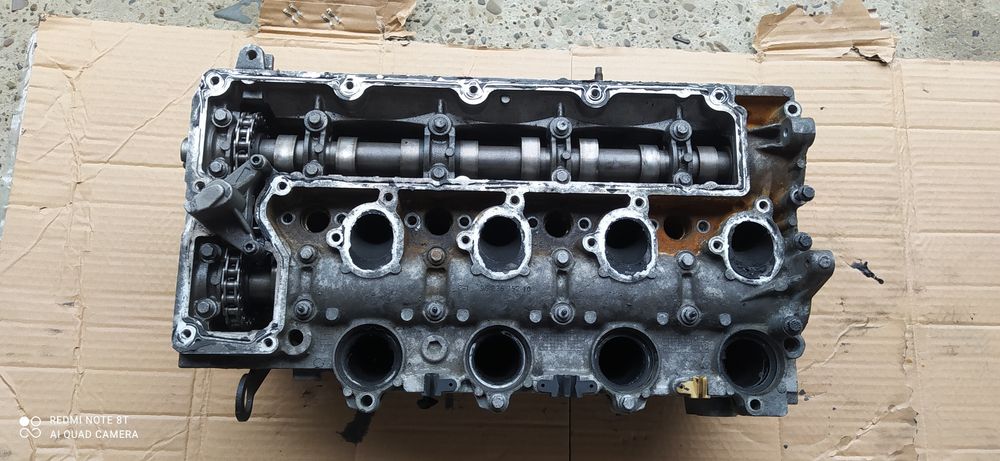 Головка гбц Сітроен С5х7