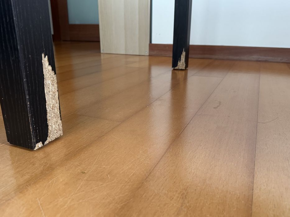 Mesa de jantar extensivel