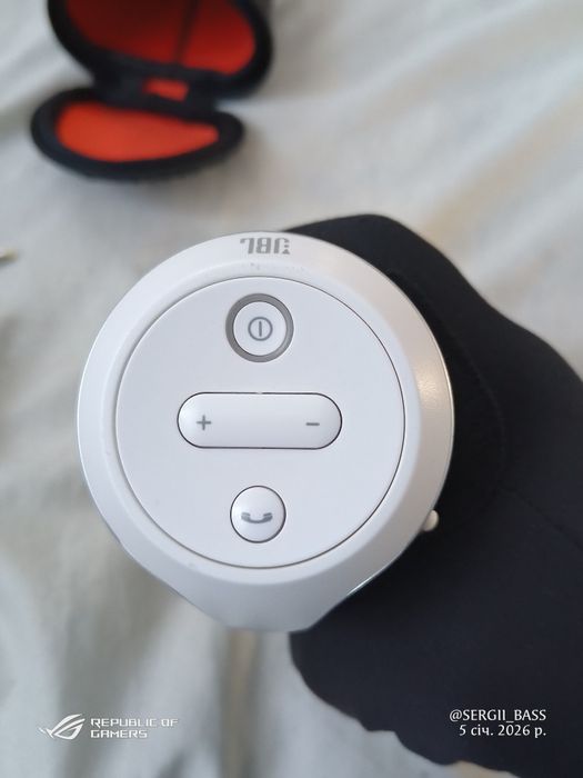 JBL Flip 1- оригінальна портативна Bluetooth-колонка / Чохол + зарядка