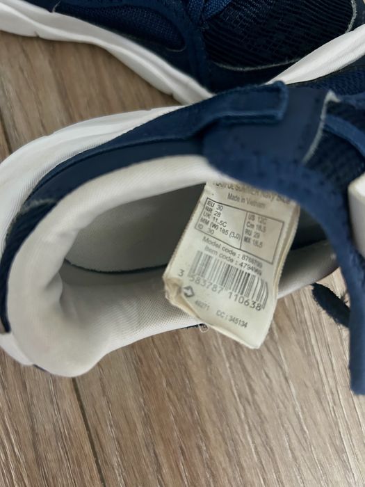 Buty sportowe adidasy Decathlon Playful Summer rozm. 30