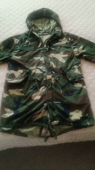 Куртка ветровка, унисекс Pull&Bear