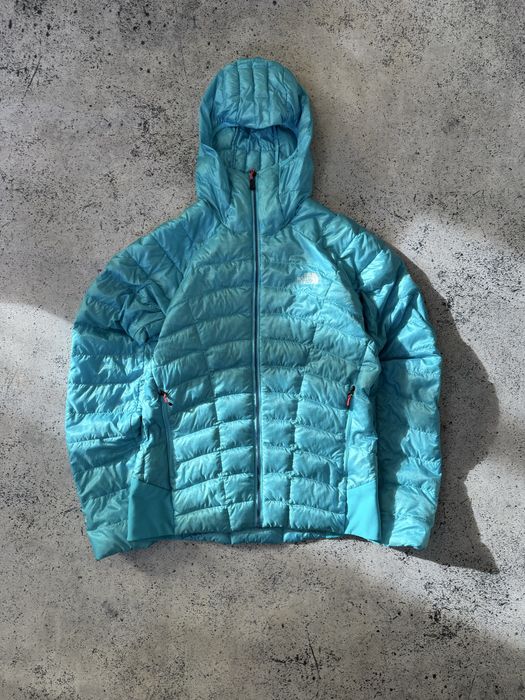 микропуховик the north face 800 pro