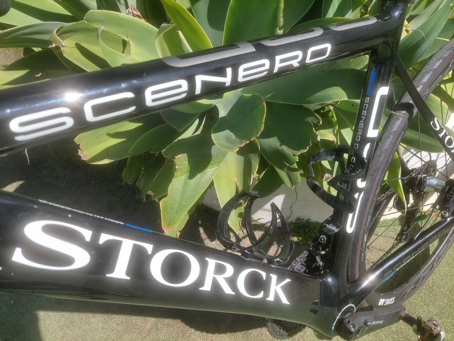 Storck bicicleta de estrada
